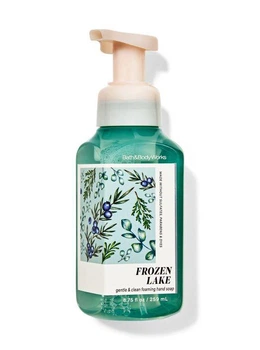 Рідке мило-пінка для рук Bath and Body Works FROZEN LAKE 259 мл із дозатором