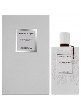 Парфюмированная вода унисекс Van Cleef & Arpels Patchouli Blanc 75 мл