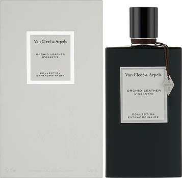 Парфюмированная вода унисекс Van Cleef & Arpels Orchid Leather 75 мл