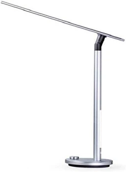 Настольная LED-лампа Lumastron Slim Arc: Умное освещение с механическим регулятором