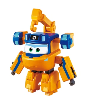 Ігрова фігурка-трансформер Super Wings Transforming Марті для дітей від 3 років висота 12,5 см (EU780234)