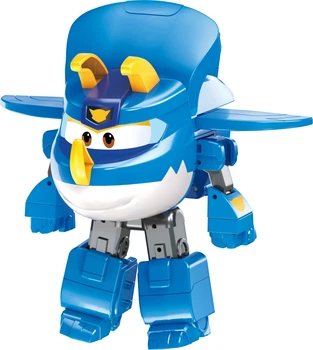 Ігрова фігурка-трансформер Super Wings Transforming Тріко (Trico), 12.5см