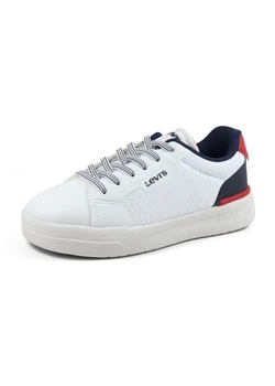 Кросівки Levi`s для хлопчика vdut0002t, 30 розмір, білий колір