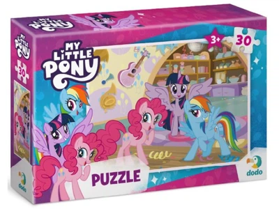 Пазл Музична кімната My Little Pony, DoDo, 30 ел., 200682