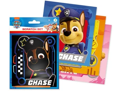 Набор гравюр На работе Paw Patrol, DoDo, 200565