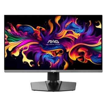 Монитор 26.5" MSI MAG 272QP QD-OLED X50, Black