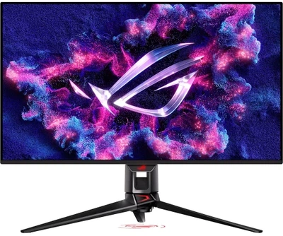 Монитор 31.5" Asus ROG Swift OLED PG32UCDP, Black