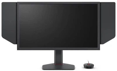 Монитор 24.1" BenQ Zowie XL2546X+, Dark Grey