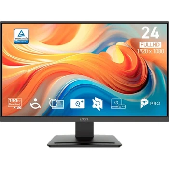 Монітор 23.8" MSI PRO MP241 E14V, Black