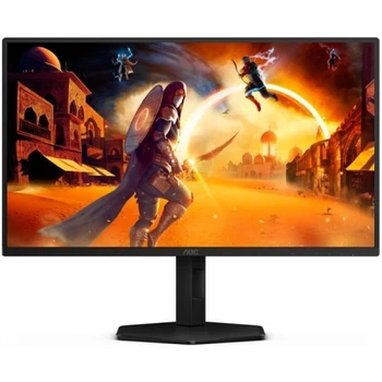 Монітор 24.5" AOC 25G4SXU, Black/Grey