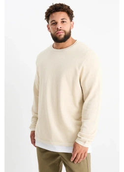 Джемпер C&A 6XL Бежевый 2225347