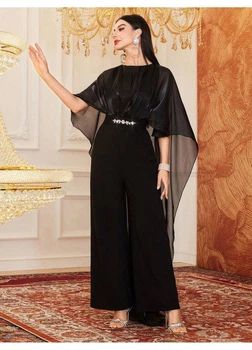 Комбінезон SHEIN L Чорний sz2311257067709071
