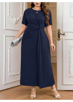 Сукня SHEIN 3XL Синій sz2412127880956213