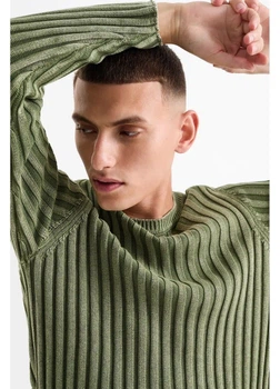 Джемпер C&A XL Зеленый 2226219