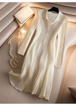 Платье SHEIN XL Белый sz25072295472959172