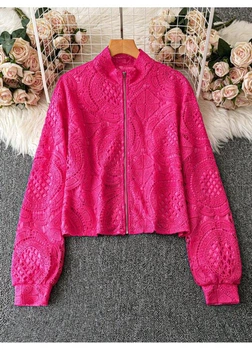 Кофта SHEIN S Рожевий sz2409079950946451