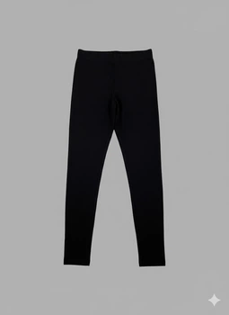 Леггинсы H&M 134 Черный 31-0619