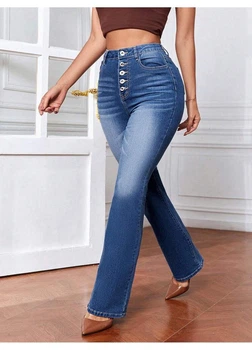 Джинсы SHEIN M Синий sz2311111211357675_01