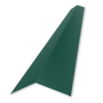Коник трикутний 115×115 RAL 6005 зелений мох мат