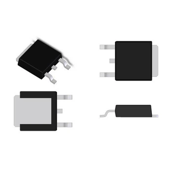 Транзистор IGBT STGD6NC60HDT4 - 532970