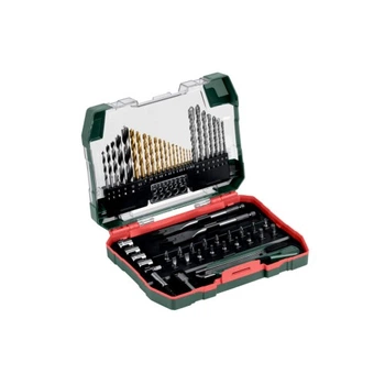 Набор сверл и бит Metabo Promotion 55шт. (626707000) Metabo 626707000 996448