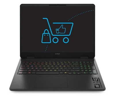 Ноутбук HP OMEN Ultra 7-255H/32GB/1TB+512 RTX5060 240Hz (16-am0095nw (D2YW5EA))