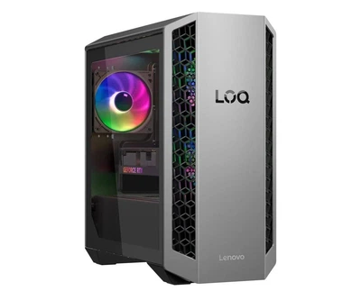Компьютер Lenovo LOQ Tower Ryzen 7-8745HX/32GB/1TB/Win11 RTX5060 (91DF0064PL) EU