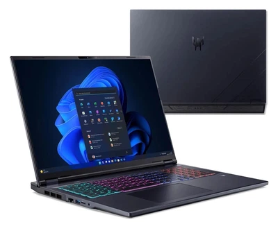 Ноутбук Acer Predator Helios Neo 18 U9-275HX/128GB/4TB/W11 RTX5060 (PHN18-72 || NH.QVFEP.005)
