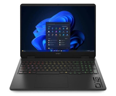 Ноутбук HP OMEN 16 i9-14900HX/48GB/2TB/Win11X RTX5070Ti 240Hz (16-am1001nw (D2YW9EA))