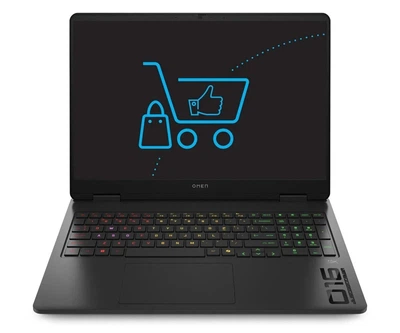 Ноутбук HP OMEN 16 i9-14900HX/48GB/2TB RTX5070Ti 240Hz (16-am1001nw (D2YW9EA))