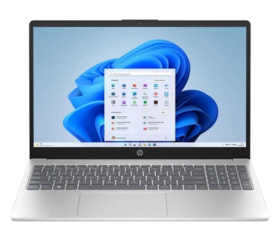 Ноутбук HP 15 Core 3-100U/8GB/1TB/Win11X (15-fd0010nw (CX6G0EA))