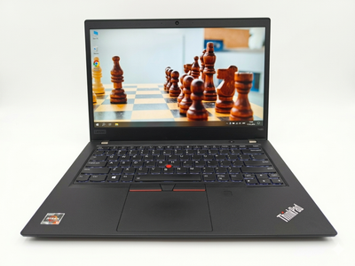 Ноутбук Lenovo T495 AMD Ryzen 5 Pro 3500U/16Gb/SSD 512Gb/Radeon Vega 8/14.0”FullHD - Б/У