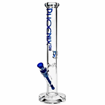 Бонг Стеклянный 45см Phoenix High Clear Tube