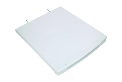 Крышка люка вертикальной стиральной машины Whirlpool C00647231 (488000647231)