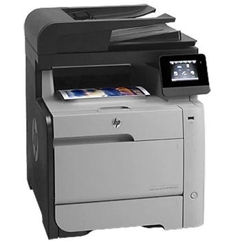 Багатофункціональний пристрій (БФП) HP Color LaserJet Pro M476dn (CF386A) Color Laser A4 Duplex Scan/Print + USB cable (REFURBISHED)