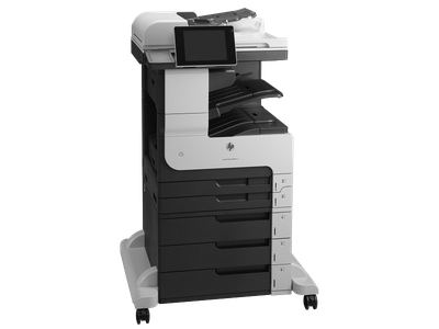 БФП HP LaserJet Enterprise M725z (CF068A) Лазерний монохромний A3 41 стор/хв Ethernet USB 2.0 (REFURBISHED)