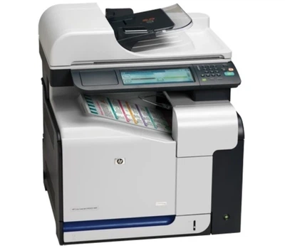 Багатофункціональний пристрій (БФП) HP Color LaserJet CM3530fs (CC520A) Color Laser A4 30ppm Duplex Fax Ethernet (REFURBISHED)