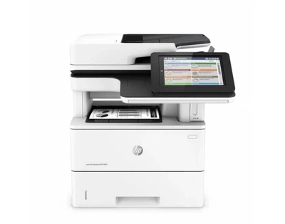 Багатофункціональний пристрій (БФП) HP LaserJet Managed MFP M527dnm (F2A79A) Mono Laser A4 43ppm Duplex Ethernet (REFURBISHED)