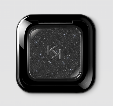 Тіні для повік Kiko Milano High Pigment Eyeshadow ( 59 Dark Grey)