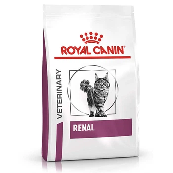 Royal Canin Renal (Роял Канін Ренал) корм для кішок із хронічною нирковою недостатністю 4 КГ