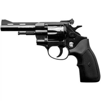 Револьвер Флобера Weihrauch HW4 4" (руків'я пластик)