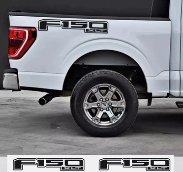 Наклейки на багажник ARB 3D TUNING STUDIO Форд ф150 XLT 660х120х0.060мм=2штуки