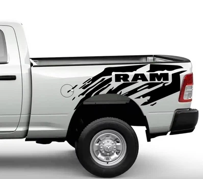 Полосы на багажник ARB 3D TUNING STUDIO Додж Рам 1330х490х0.070мм=2штуки