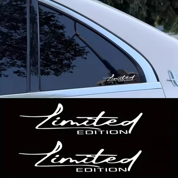 Наклейки на боковые стекла авто ARB 3D TUNING STUDIO Limited edition 160x40x0.075мм=2штуки