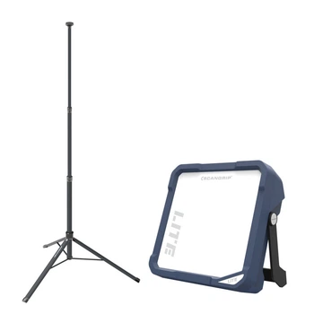 Прожектор переносной 6000 lumen VEGA LITE + TRIPOD 2M SCANGRIP