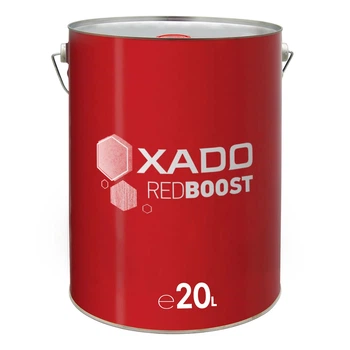 Моторне масло Xado Atomic Oil Red Boost 2T FC/FD 20л XA 26599