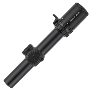 Приціл оптичний Primary Arms SLx 1-6x24 SFP сітка ACSS NOVA 5.56 (1-6х24), чорний