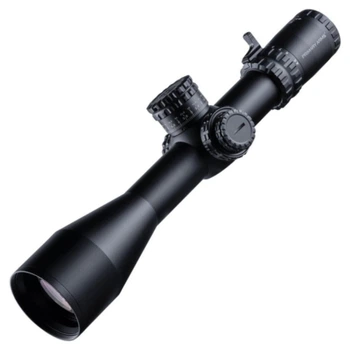 Приціл оптичний Primary Arms SLx 4.5-27x56 FFP сітка ACSS Athena BPR MIL (4.5-27x56), чорний