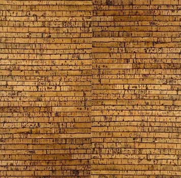 Настенная пробка листовая Rustic Bismark (600х300х3 мм)