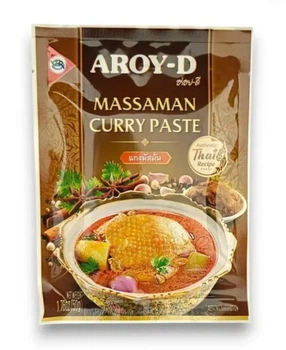 Паста Каррі Massaman 50 г